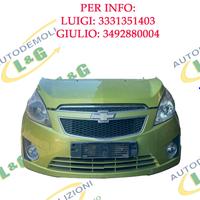 MUSATA ANTERIORE E POSTERIORE CHEVROLET SPARK LS