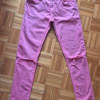 yeans e pantalone estivi