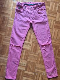 yeans e pantalone estivi