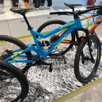 Mtb GT Sanction