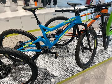Mtb GT Sanction