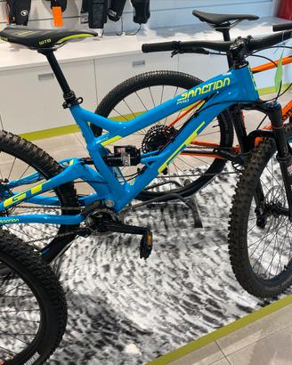 Mtb GT Sanction