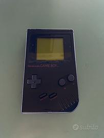 Nintendo Game Boy DMG-01, gioco Tetris incluso