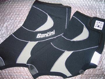 Santini Copriscarpe 365 SP577 Neoprene Tg.45/46