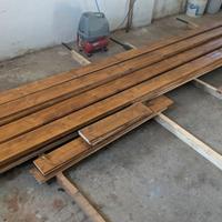 Perline di Abete sp.20mm 15x400cm Prima Scelta