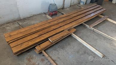 Perline di Abete sp.20mm 15x400cm Prima Scelta