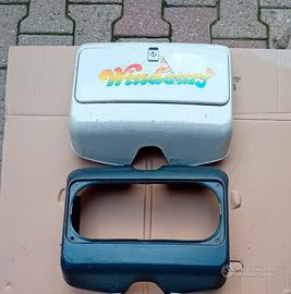 Bauletti per vespa px 