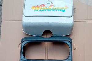 Bauletti per vespa px 