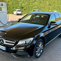 Mercedes C250 4Matic Premium