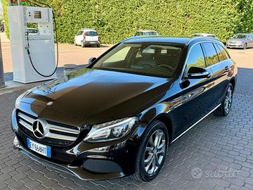 Mercedes C250 4Matic Premium