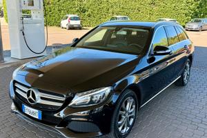 Mercedes C250 4Matic Premium