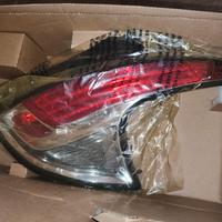 fari posteriori Lancia Y 2015