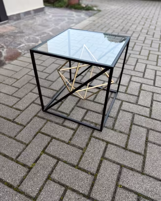 Tavolino Kare design 45x45x45