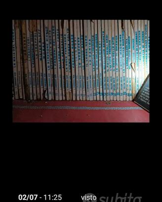 fumetti comandante mark