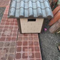 Cuccia x cane o gatto da esterno