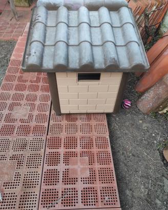 Cuccia x cane o gatto da esterno