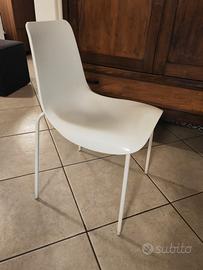 6 Sedie di design Lei-Bonaldo Dondoli e Pocci