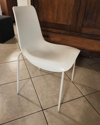 6 Sedie di design Lei-Bonaldo Dondoli e Pocci