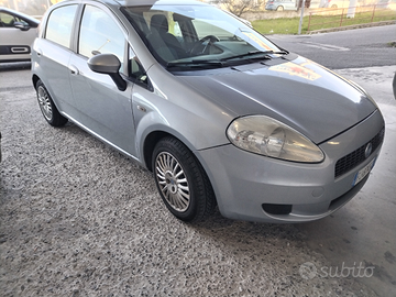 Fiat grande punto