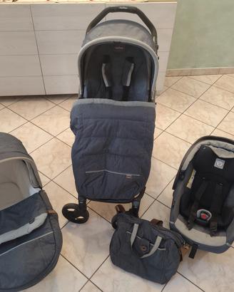 Trio Peg Perego Book 51 originale. 
