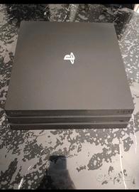 PlayStation 4 pro + giochi