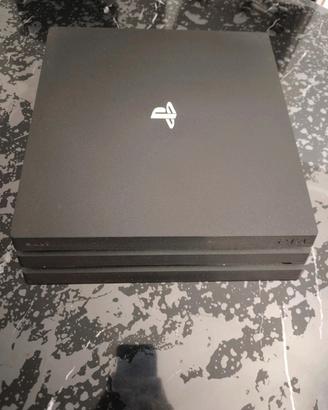 PlayStation 4 pro + giochi