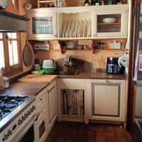 cucina in stile contadino 