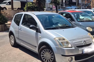 citroen c2 1.1 benz