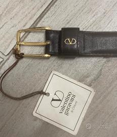 Cintura in pelle Valentino Garavani