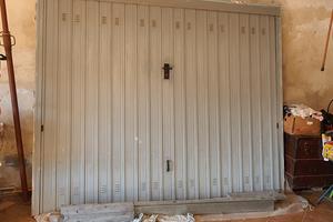 Porta basculante 2.40×2.75