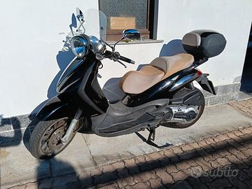 Piaggio Beverly Cruiser 500 ie 2007
