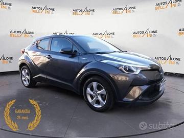Toyota C-HR 1.8 Hybrid E-CVT Business