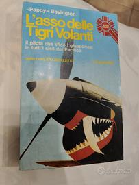 l'asso delle tigre volanti di boy Boyngton