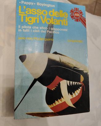 l'asso delle tigre volanti di boy Boyngton
