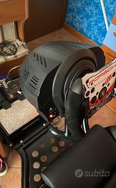 Thrustmaster t300  com tm e t3pm