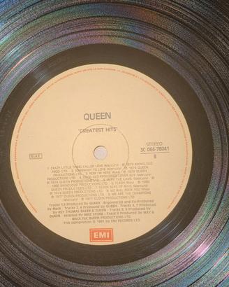 QUEEN