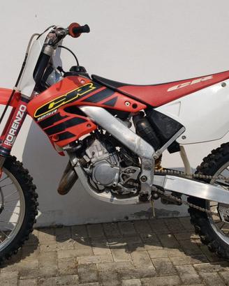 Honda cr 125 2001