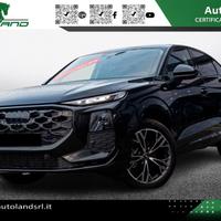 Audi Q3 Sportback 1.5 TFSI mhev S line 150cv s-tro