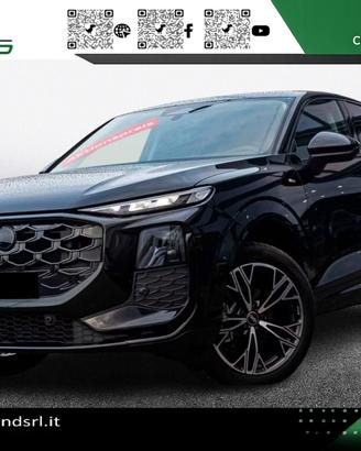 Audi Q3 Sportback 1.5 TFSI mhev S line 150cv s-tro