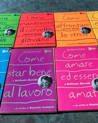 Collezione inserti e libretti di vario genere.