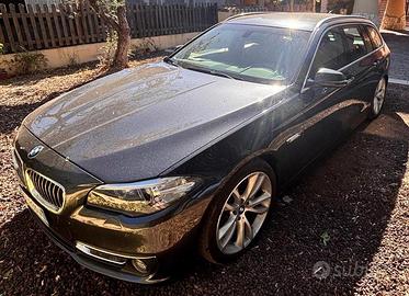 BMW 520 Touring Luxury