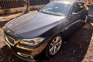 BMW 520 Touring Luxury