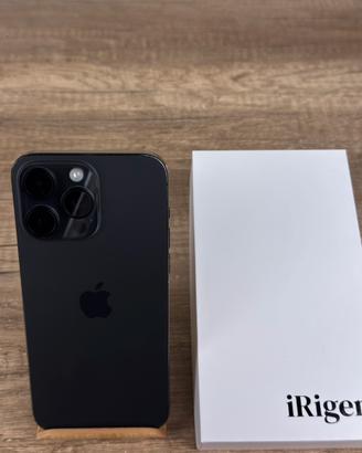 Apple iPhone 15 pro max 256 gb Black