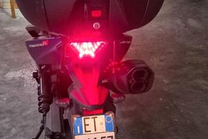 Sym Maxsym TL 508 - 2020