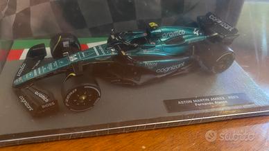Aston Martin aramco Fernando Alonso 2023