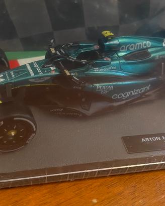 Aston Martin aramco Fernando Alonso 2023