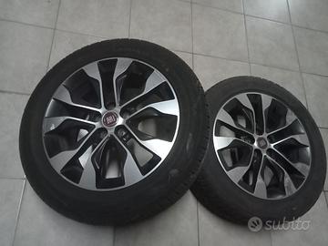 Cerchi originali fiat tipo anno 2020 