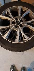 Cerchi In Lega con Pneumatici estivi