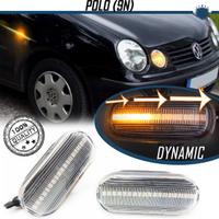 Frecce LED Sequenziali VW POLO 9N Laterali CANBUS