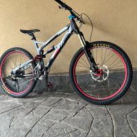 Bici enduro